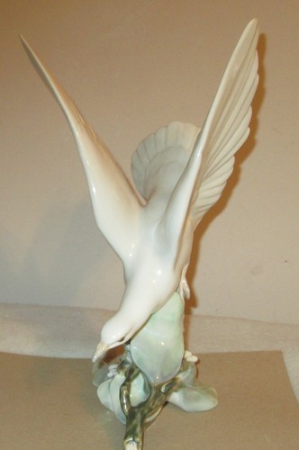 1970s lladro turtle - lladro, dove
