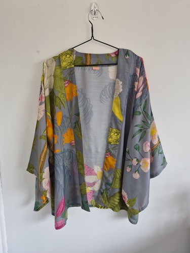 Lovely powder kimono - lovely!, jacket