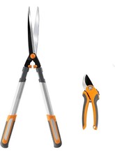 Airaj garden hedge shears 61