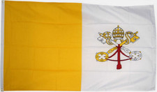 3’ x 2’ VATICAN CITY FLAG
