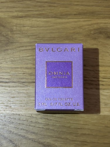 Bvlgari omnia amethyste eau - eau, de