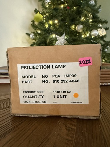 Poa lmp39 oem projector - oem,