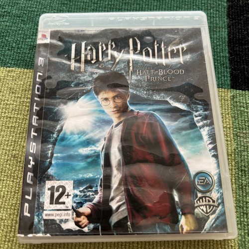 Harry potter and the - harry,