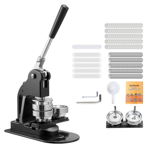 Uimoso button maker machine - uimoso,
