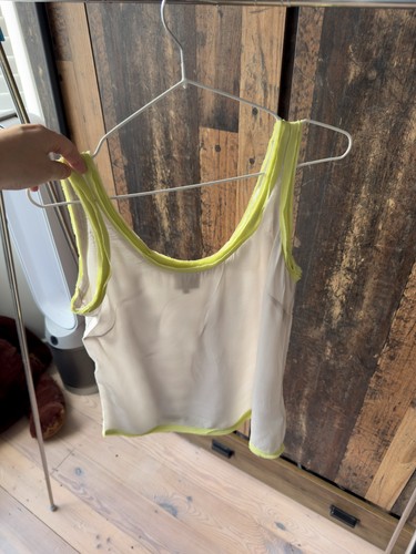 Reiss silk grey neon - reiss,