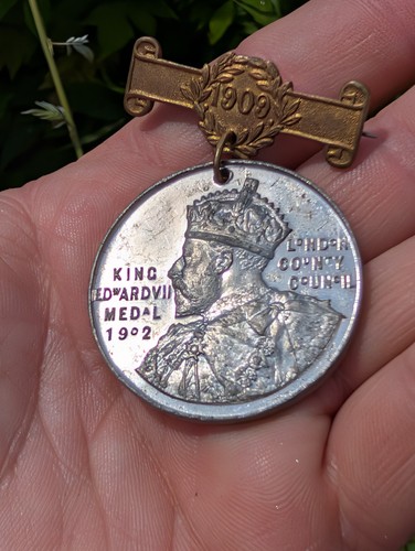 Vintage royalty king edward - king,