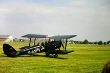 DE HAVILLAND TIGER MOTH