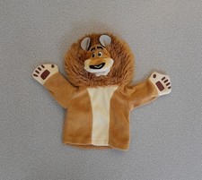 Persil Collectable Madagascar Alex the Lion Hand Puppet