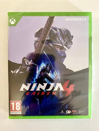 Brand new sealed ninja - brand,