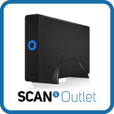 1 Bay ICY BOX IB-377-C31, 3.5"