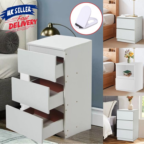 Modern bedside table - modern,