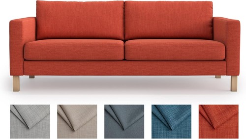 Ikea karlstad sofa - karlstad, slipcover
