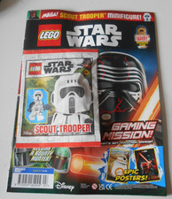 Lego  Star Wars  Magazine