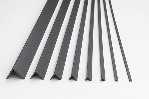 Pvc corner trim - trim, 90°