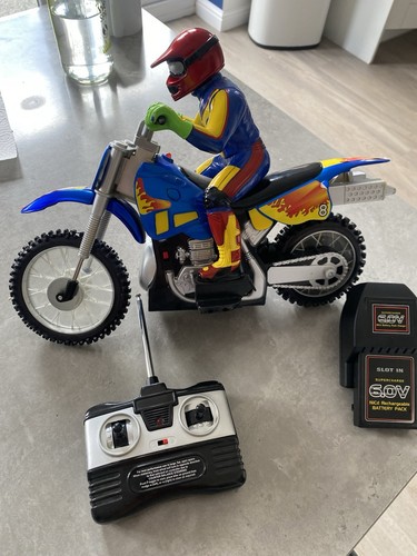 Super stunt motorcycle - super,