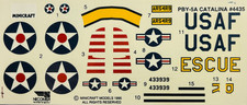 Decals | PBY-5A Catalina
