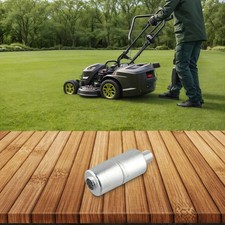 Exhaust Muffler 3/4 Threaded