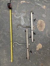 Universal  Ladder Roof Rack Clamp Clamps Lockable