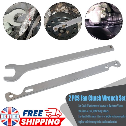 32mm fan clutch - clutch, wrench