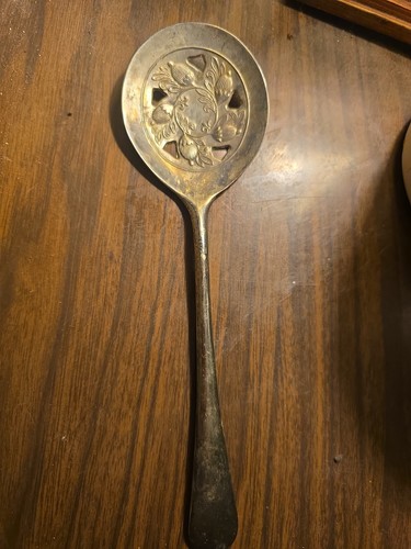 Vintage leonard silver plated - vintage,