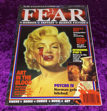 Fear Magazine No.25  January