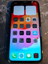 Apple iPhone XR - 128GB - Black (Unlocked) A2105 (GSM) Smartphone