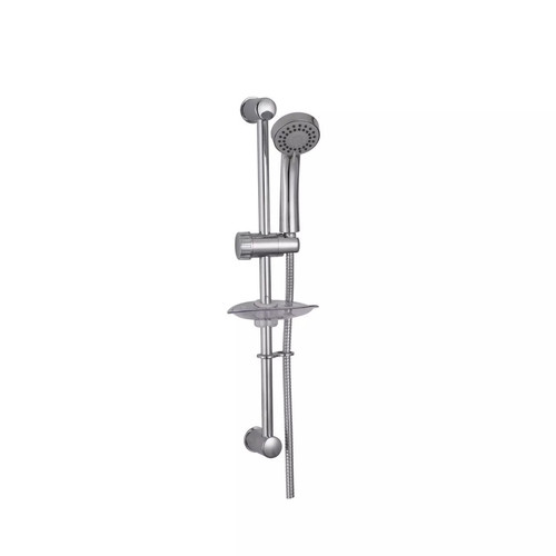 Chrome holder kit shower - chrome,