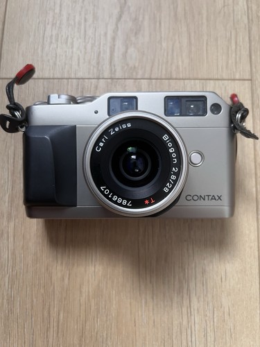 Contax 28mm zeiss biogon - 28mm,