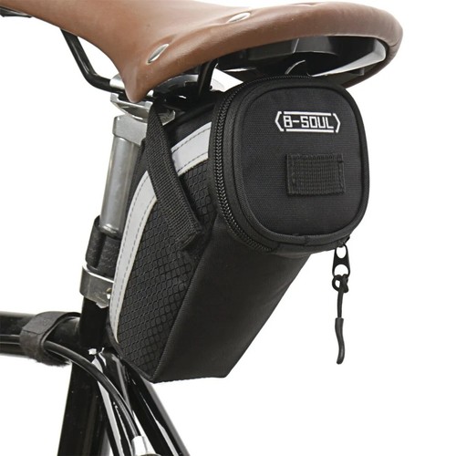 Saddle bag bicycle road - saddle, bike