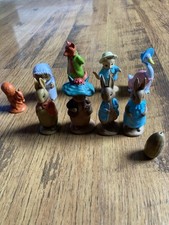 FW & Co Beatrix Potter Figures