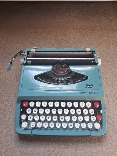 Vintage smith corona - vintage, smith-corona