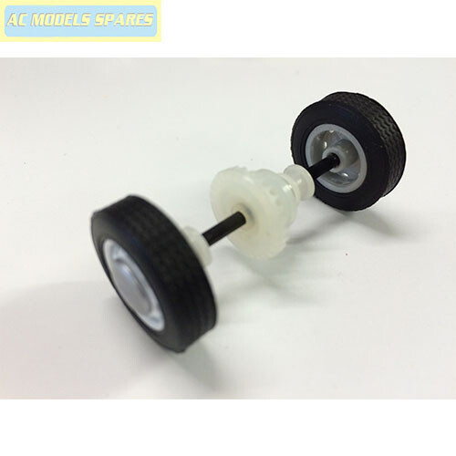 W10762 scalextric spare - spare, rear