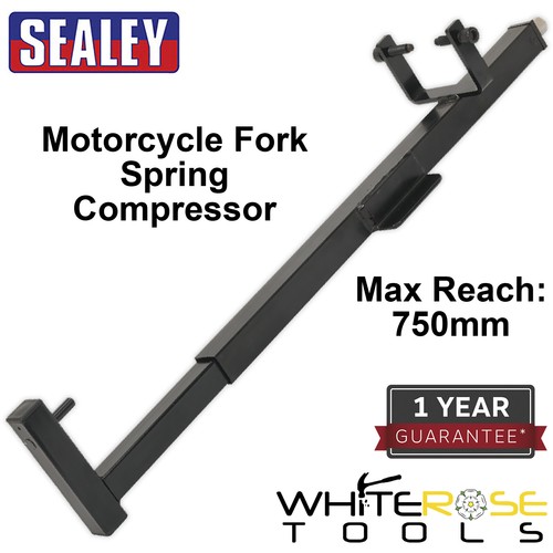 Sealey motorcycle fork - motorcycle, spring