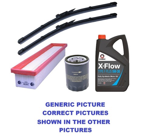 Oil air filters - oil,air,filters,front, wipers