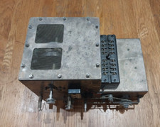 Ex-MOD Valve Transmitter Power Amplifier Output Stage 10U/16692