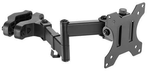 Pole mount monitor arm - mount, tv