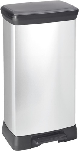 Curver deco 50l pedal bin - 50l, –