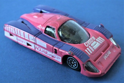 Corgi jaguar xjr castrol - corgi,