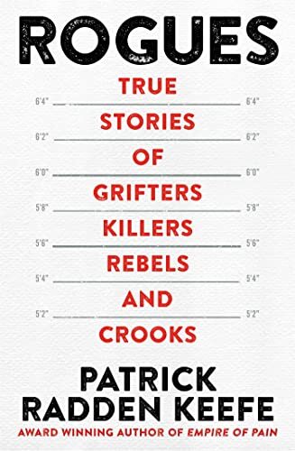 Rogues true stories of - true,