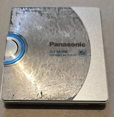 Panasonic mj88 silver made - panasonic,