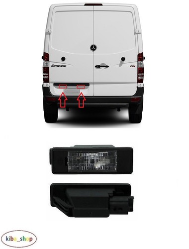 For sprinter w906 - mb, 06-13