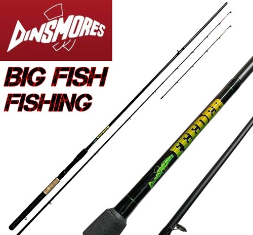 Dinsmores 9ft feeder fishing - dinsmores,