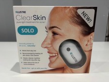LUSTRE CLEAR SKIN SOLO PURE