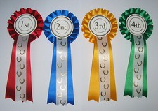 5 sets of 1st - 4th single