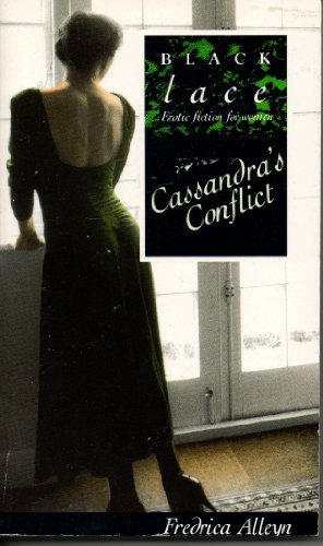 Cassandra conflict black - conflict, (black