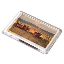 FRIDGE MAGNET - Vintage