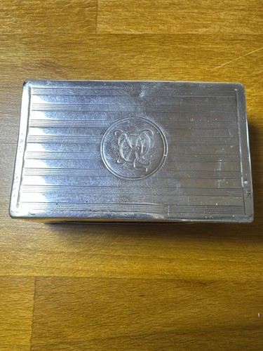 Antique asprey london sterling - antique,