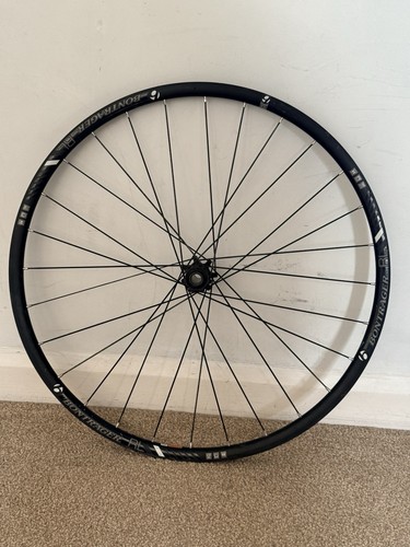 Bontrager 26inch front wheel - front,