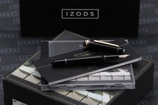 Montblanc Meisterstuck Chopin Classique Gold Coated Fountain Pen - Fine Nib