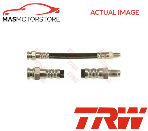 Brake hose line pipe rear - hose,